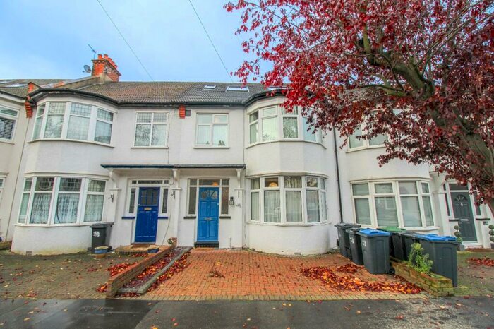 5 Bedroom Terraced House To Rent In Fernhurst Road, Croydon, CR0