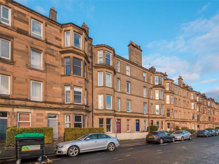 2 Bedroom Flat To Rent In Bellevue Road, Edinburgh, EH7