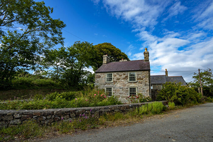 3 Bedroom Detached House For Sale In Llanengan, Abersoch, LL53