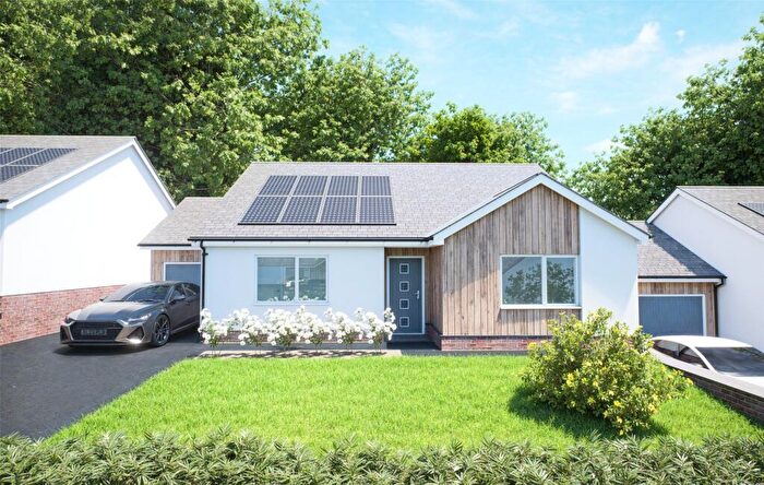 3 Bedroom Detached Bungalow For Sale In Dunheved Road, Launceston, Cornwall, PL15