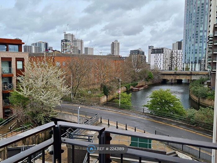 2 Bedroom Flat To Rent In The Lock Building, London, E15