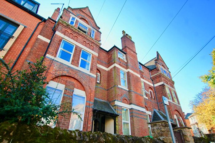 2 Bedroom Flat To Rent In Arthur Street, Arboretum, Nottingham, NG7