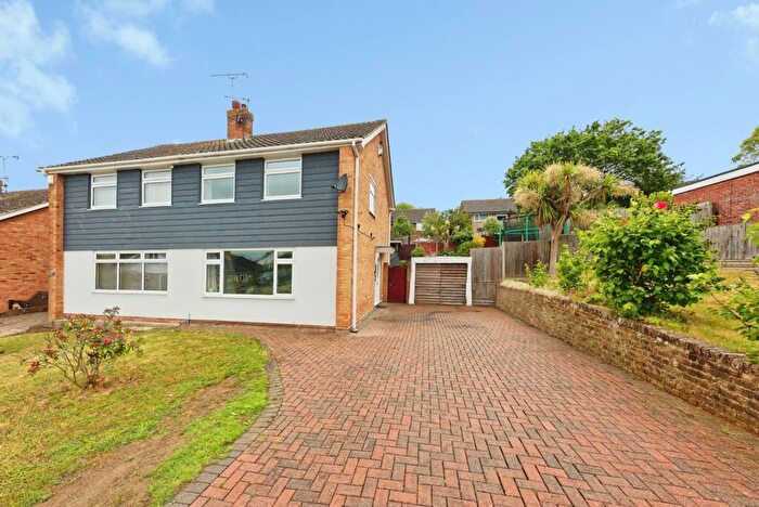 3 Bedroom Semi-Detached House For Sale In Sleigh Road, Sturry, Canterbury, Kent, CT2