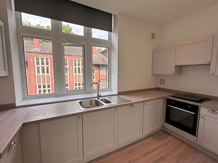 2 Bedroom Apartment To Rent In Middleton House, Derby, DE1