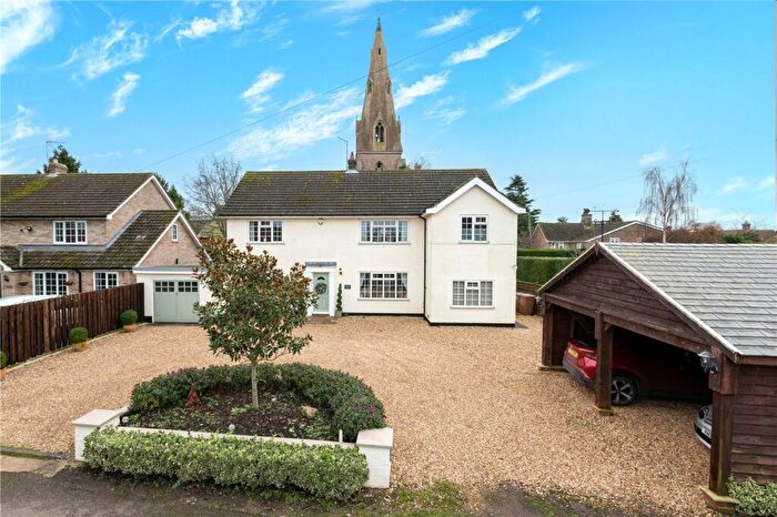 4 Bedroom Detached House For Sale In Green Lane, Threekingham, Sleaford, Lincolnshire, NG34