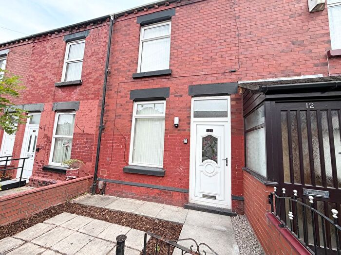 2 Bedroom Property To Rent In Hargreaves Street, St. Helens, WA9