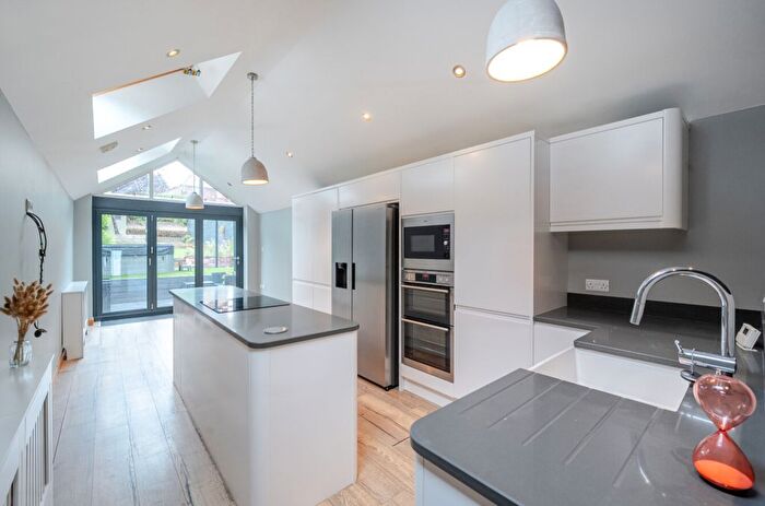 4 Bedroom Detached House For Sale In Townend Street, Sheffield, South Yorkshire, S10