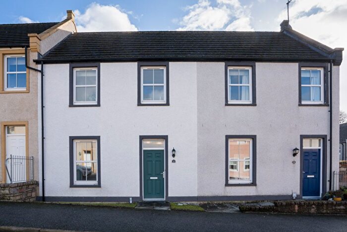 2 Bedroom Flat For Sale In No. Whitehall Place, Insch, AB52