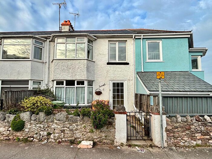 3 Bedroom Terraced House For Sale In Fisher Street, Paignton, TQ4