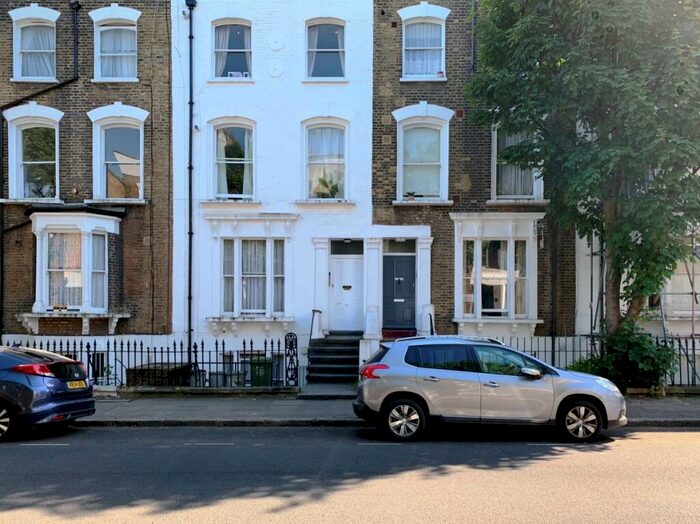 1 Bedroom Flat To Rent In Grosvenor Avenue, Canonbury, N5