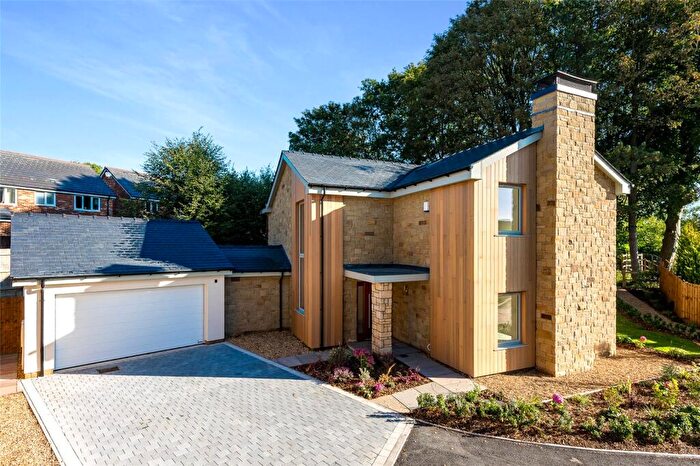 4 Bedroom Detached House For Sale In Calder House Lane, Bowgreave, Preston, PR3