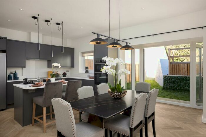 5 Bedroom Semi-Detached House To Rent In Plot, Ridge Court, Pudsey, Leeds, LS13