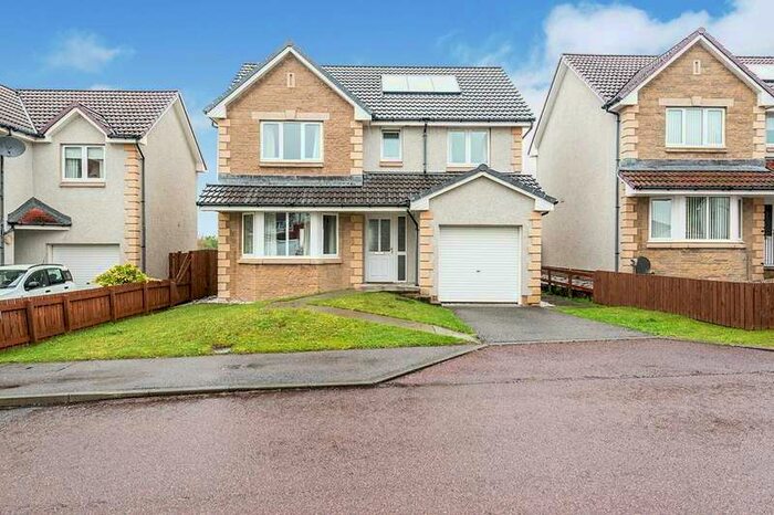 4 Bedroom Detached House To Rent In Culduthel Mains Avenue, Culduthel, Inverness, IV2