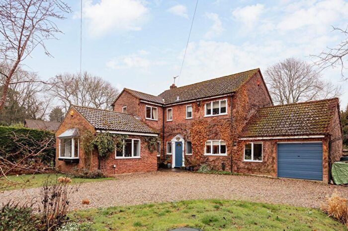 4 Bedroom Detached House For Sale In Spacious Detached Home In Swannington With Generous Living And Peaceful Village Setting, NR9