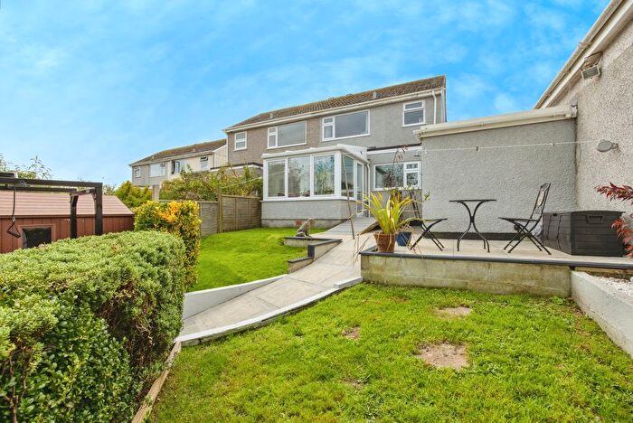 3 Bedroom Semi-Detached House For Sale In Hanson Road, Liskeard, Cornwall, PL14