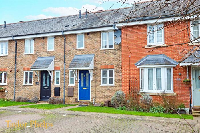 2 Bedroom Terraced House To Rent In Millmead Way, Bengeo, Hertford, SG14