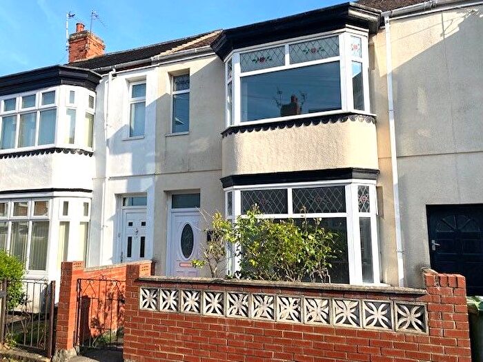 3 Bedroom Terraced House To Rent In Leamington Drive, Hartlepool, TS25