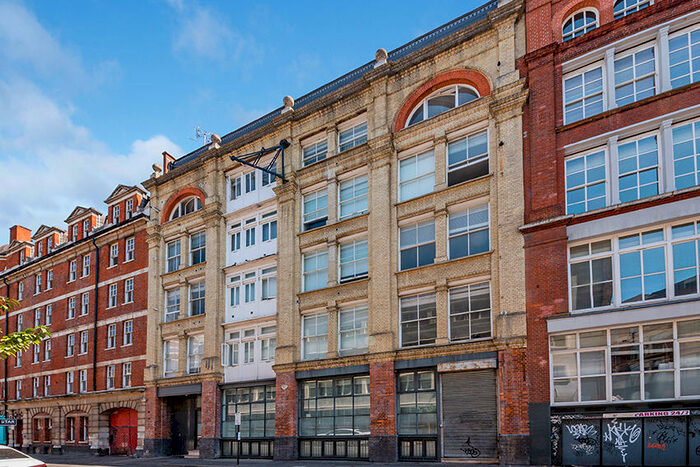 1 Bedroom Apartment To Rent In Tabernacle Street, Shoreditch London, EC2A