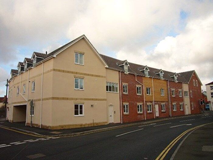1 Bedroom Flat To Rent In St. John Street, Bridgwater, TA6