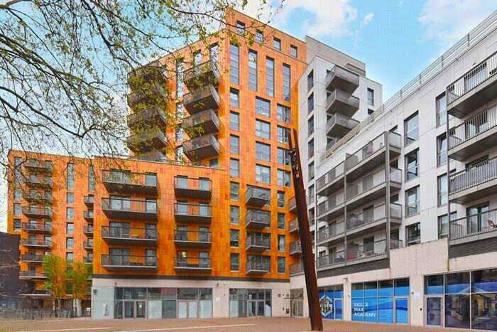 1 Bedroom Flat To Rent In Rathbone Market, E16