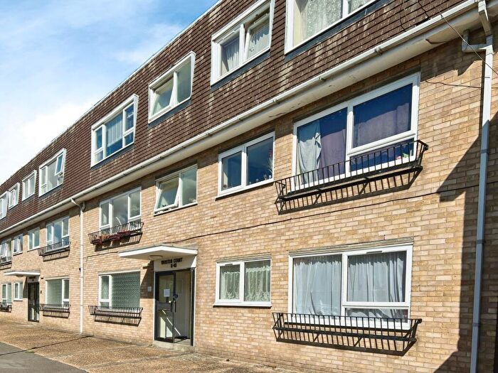 2 Bedroom Flat For Sale In Winston Court, Old Road, Frinton-on-Sea, CO13