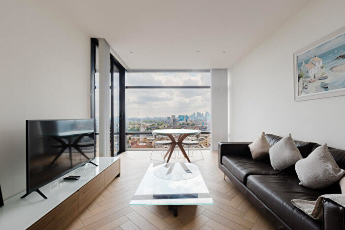 1 Bedroom Flat To Rent In Principal Place, London, London, EC2A
