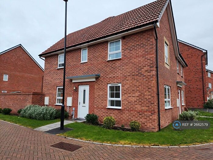 3 Bedroom Semi-Detached House To Rent In Lapwing Place, Coventry, CV4