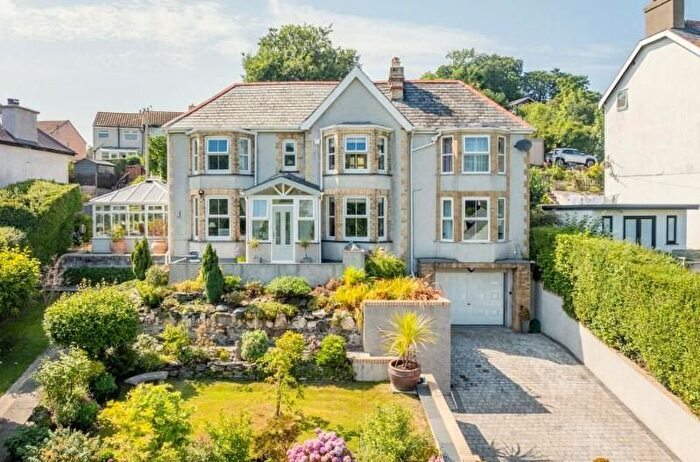 4 Bedroom Detached House For Sale In St. Agnes Road, Conwy, LL32