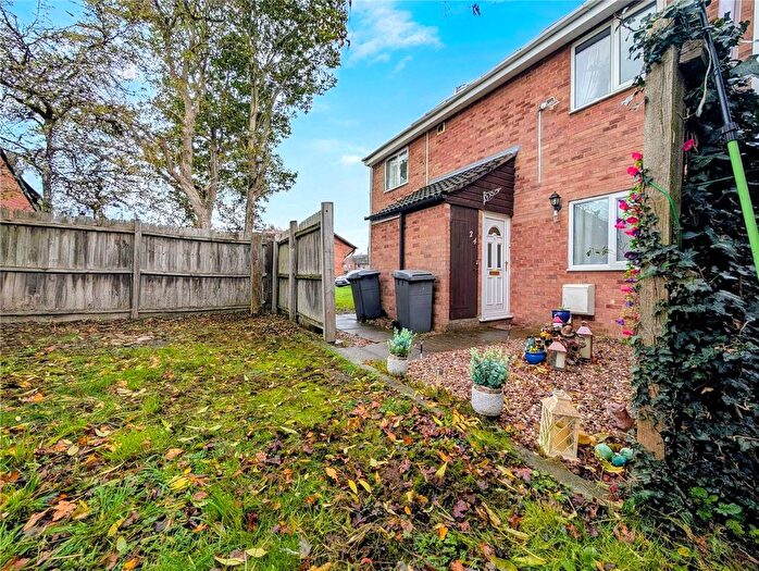 1 Bedroom Maisonette For Sale In Warren View, Leicester, Leicestershire, LE4