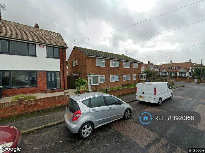 2 Bedroom Flat To Rent In Christian Court, Westgate-On-Sea, CT8