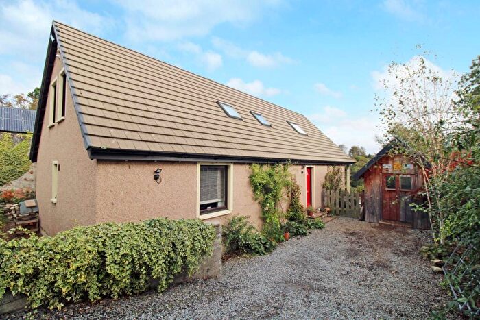 3 Bedroom Detached House For Sale In High Street, Nairn, IV12