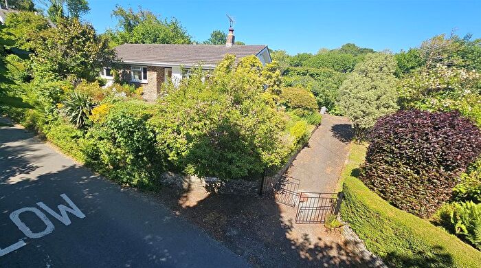 3 Bedroom Detached Bungalow For Sale In Mary Tavy, Tavistock, PL19