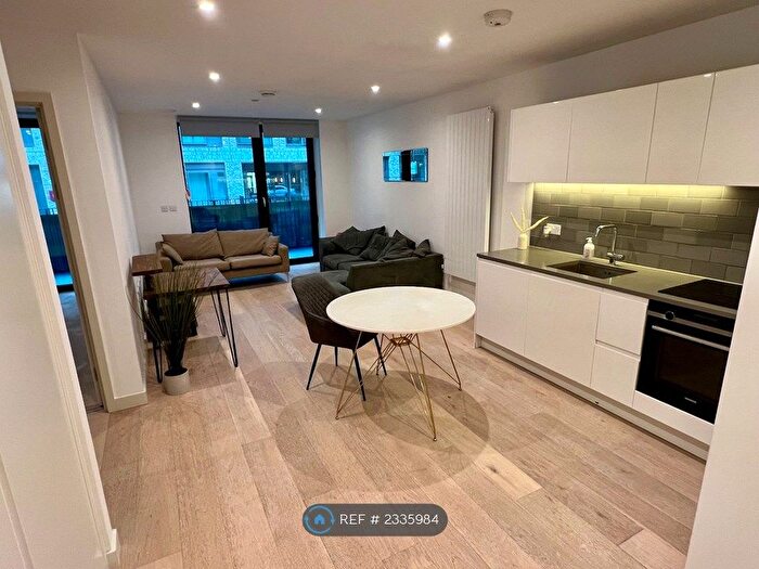 1 Bedroom Flat To Rent In Royal Crest Avenue, London, E16