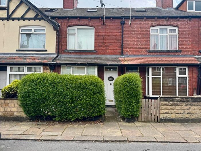 3 Bedroom Terraced House To Rent In Cross Flatts Terrace, Leeds, West Yorkshire, LS11