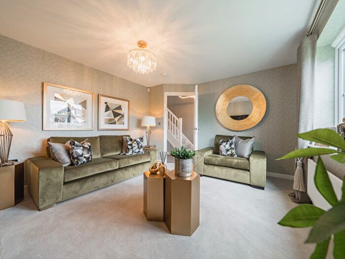 4 Bedroom Detached House For Sale In "The Greenwood" At Nova Scotia, West Caister, Great Yarmouth, NR30