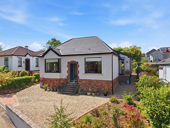 3 Bedroom Detached House For Sale In The Crescent, Main Street, Milngavie, G62