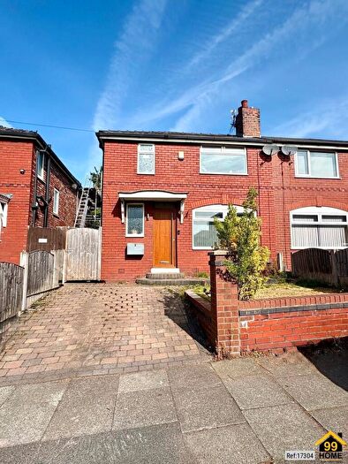 3 Bedroom Semi Detached House For Sale In Westwood Drive, Swinton, Greater Manchester, M27