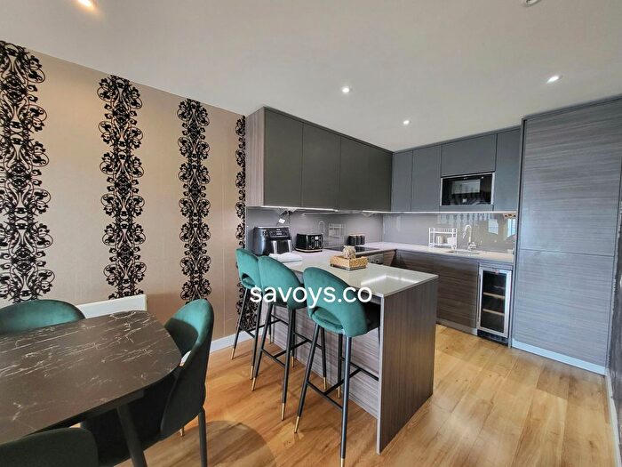 2 Bedroom Flat For Sale In Chapman House, Aerodrome Road, London, NW9
