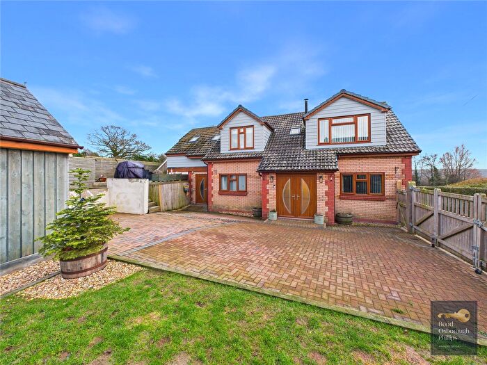 5 Bedroom Detached House For Sale In Hatchmoor Road, Torrington, EX38