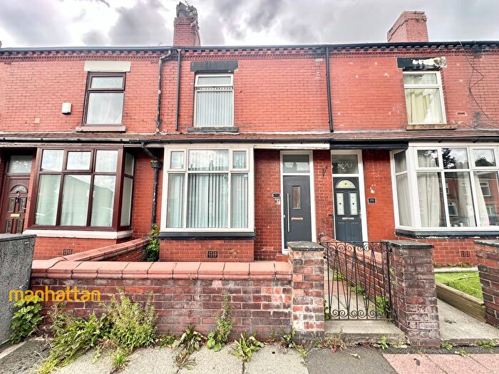 3 Bedroom Terraced House To Rent In Tonge Moor Road, Tonge Moor, Bolton, BL2