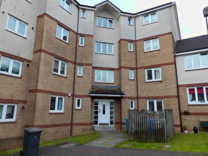 2 Bedroom Flat To Rent In Haymarket Crescent, Livingston, EH54