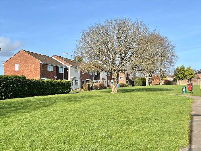 2 Bedroom End Terrace House For Sale In Medbourne Close, Blandford Forum, Dorset, DT11