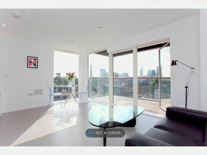 1 Bedroom Flat To Rent In Dance Square, London, EC1V