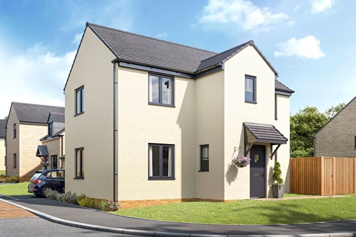 3 Bedroom Detached House For Sale In "Milford" At West Moor Croft, Goldthorpe, Barnsley, S63