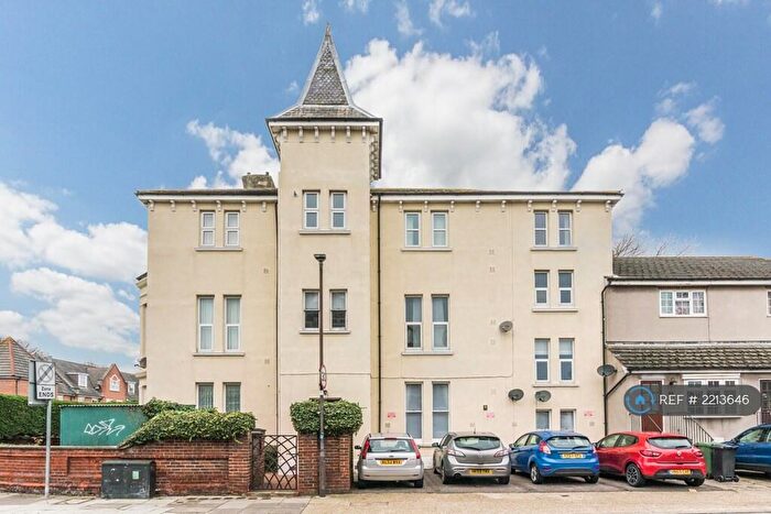 1 Bedroom Flat To Rent In St. Andrews House, Southsea, PO5