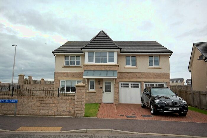 5 Bedroom Detached House To Rent In Barnhill Drive, Portlethen, Aberdeenshire AB12