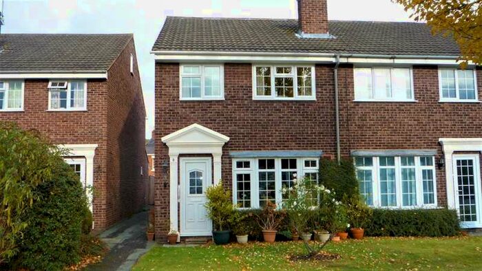 3 Bedroom Detached House To Rent In Eaton Mews Handbridge, Chester, CH4