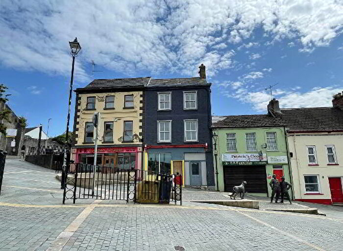 2 Bedroom Apartments For Sale In Scotch Street, Downpatrick, BT30