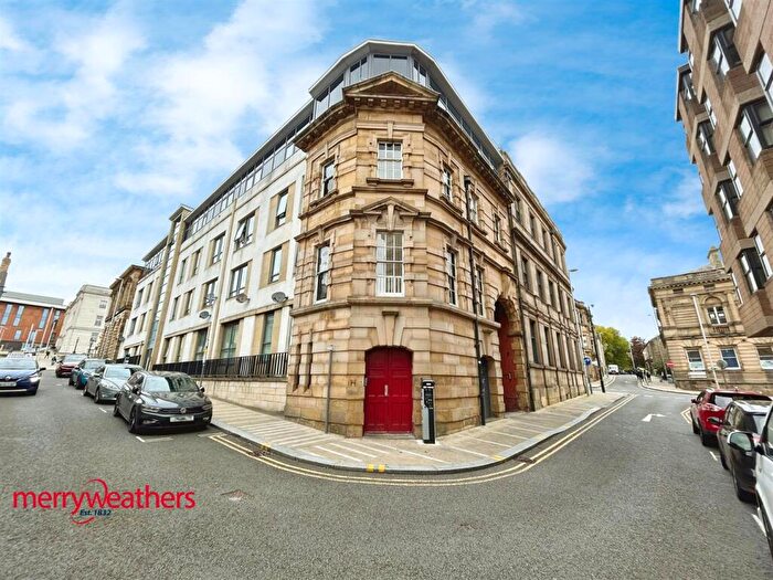 3 Bedroom Flat To Rent In Royal Street, Barnsley, S70