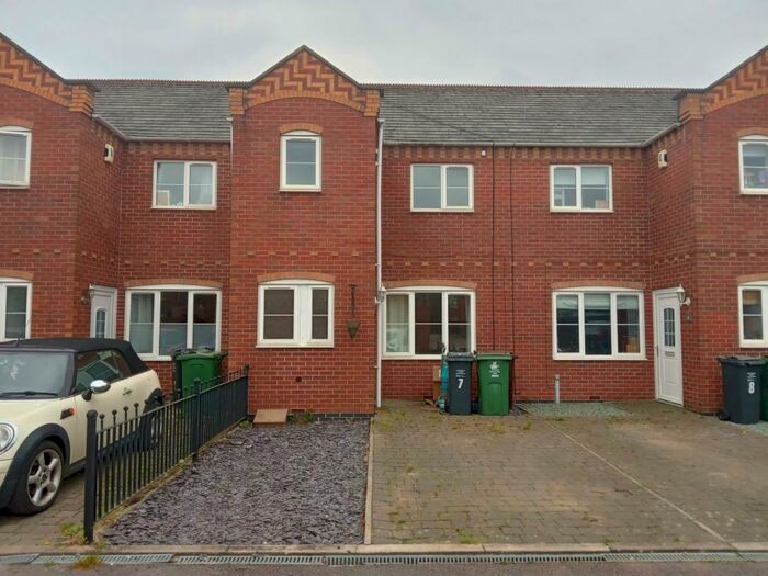 3 Bedroom Town House To Rent In Quorndon Terrace, Quorn, LE12